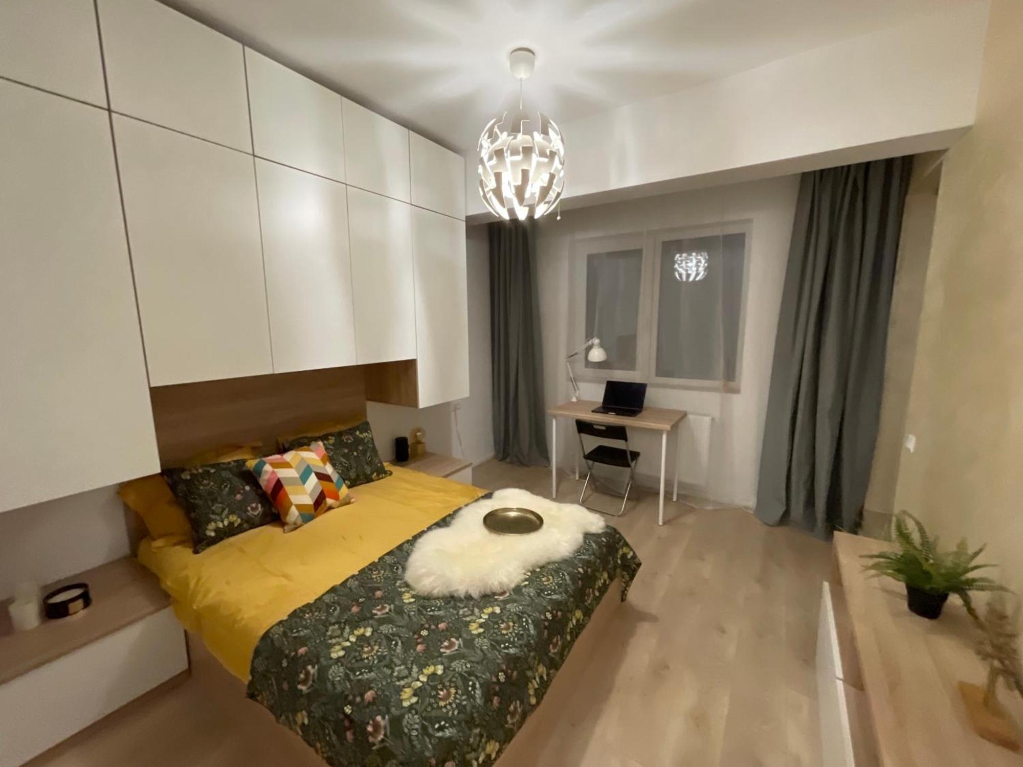Rose Luxury Apartment Palace Bukareszt Zewnętrze zdjęcie
